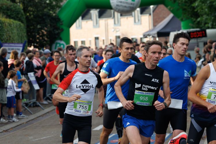 Landlopersjogging 2026